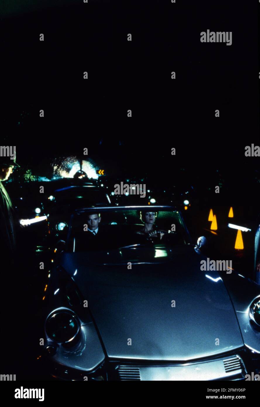 Gattaca anno : 1997 USA regista : Andrew Niccol Uma Thurman, Ethan Hawke Foto Stock