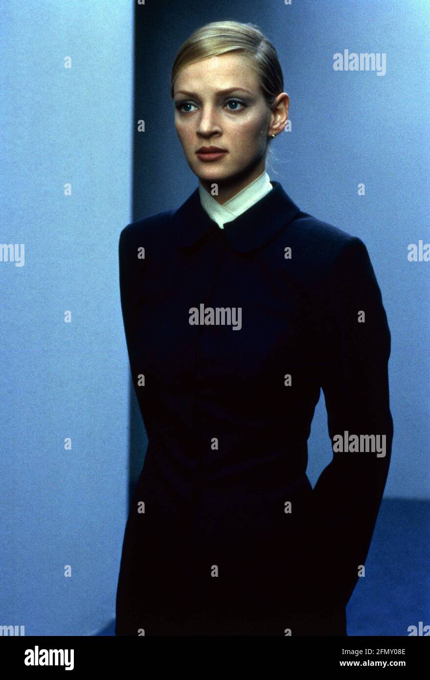 Gattaca anno : 1997 USA regista : Andrew Niccol Uma Thurman Foto Stock