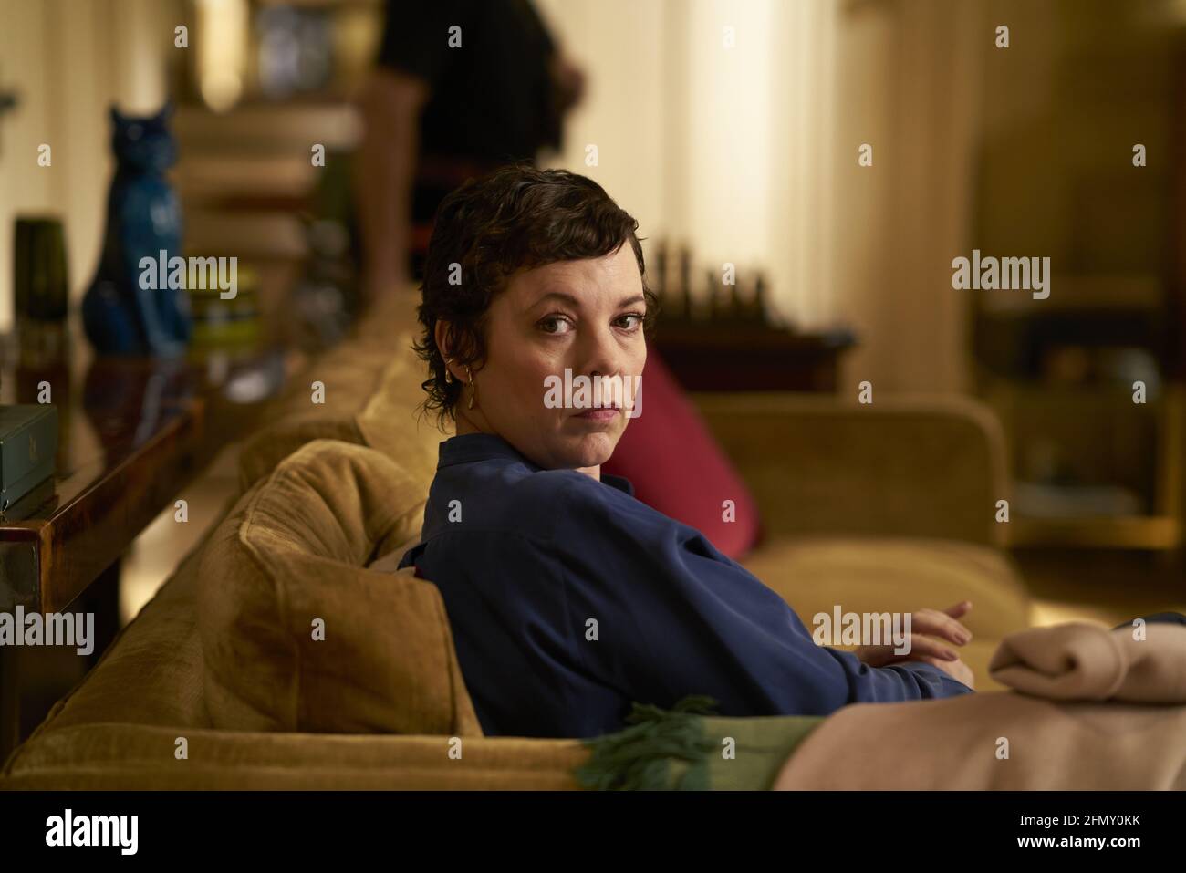 Anno del Padre : 2020 Italia / Francia Direttore : Florian Zeller Olivia Colman Foto Stock