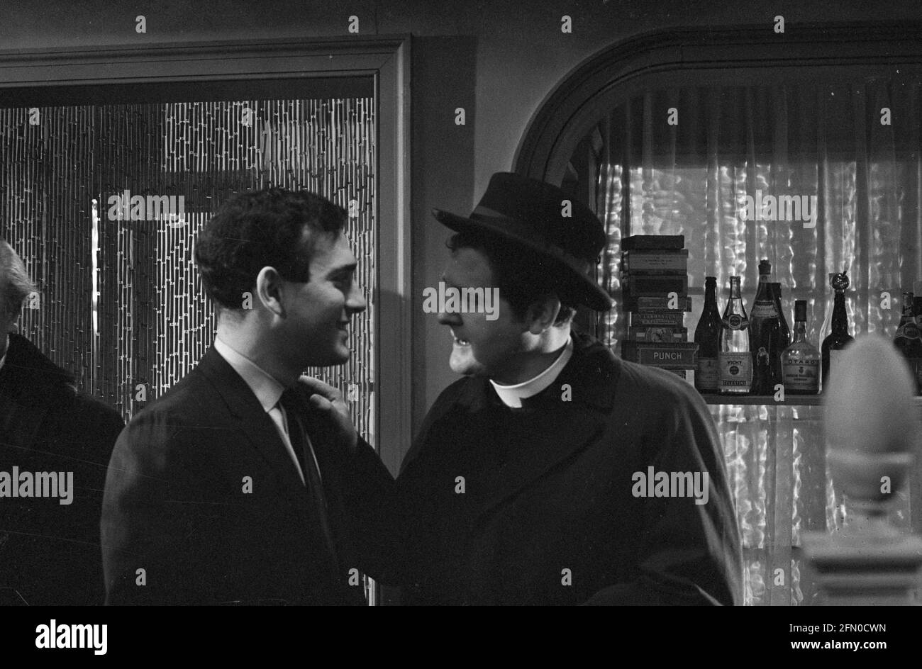 Il Servant (1963) Data: 1963 Foto Stock