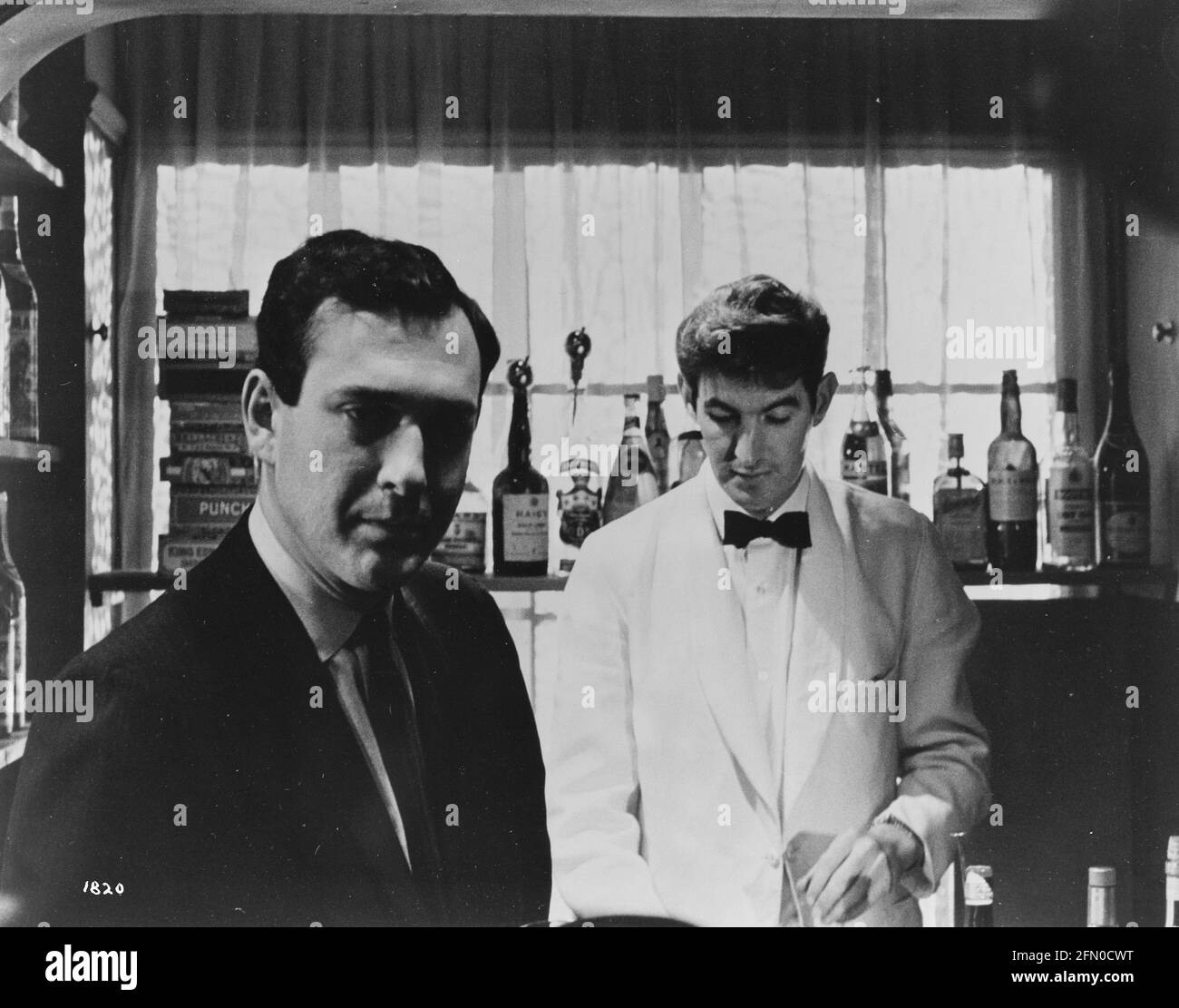 Il Servant (1963) Data: 1963 Foto Stock