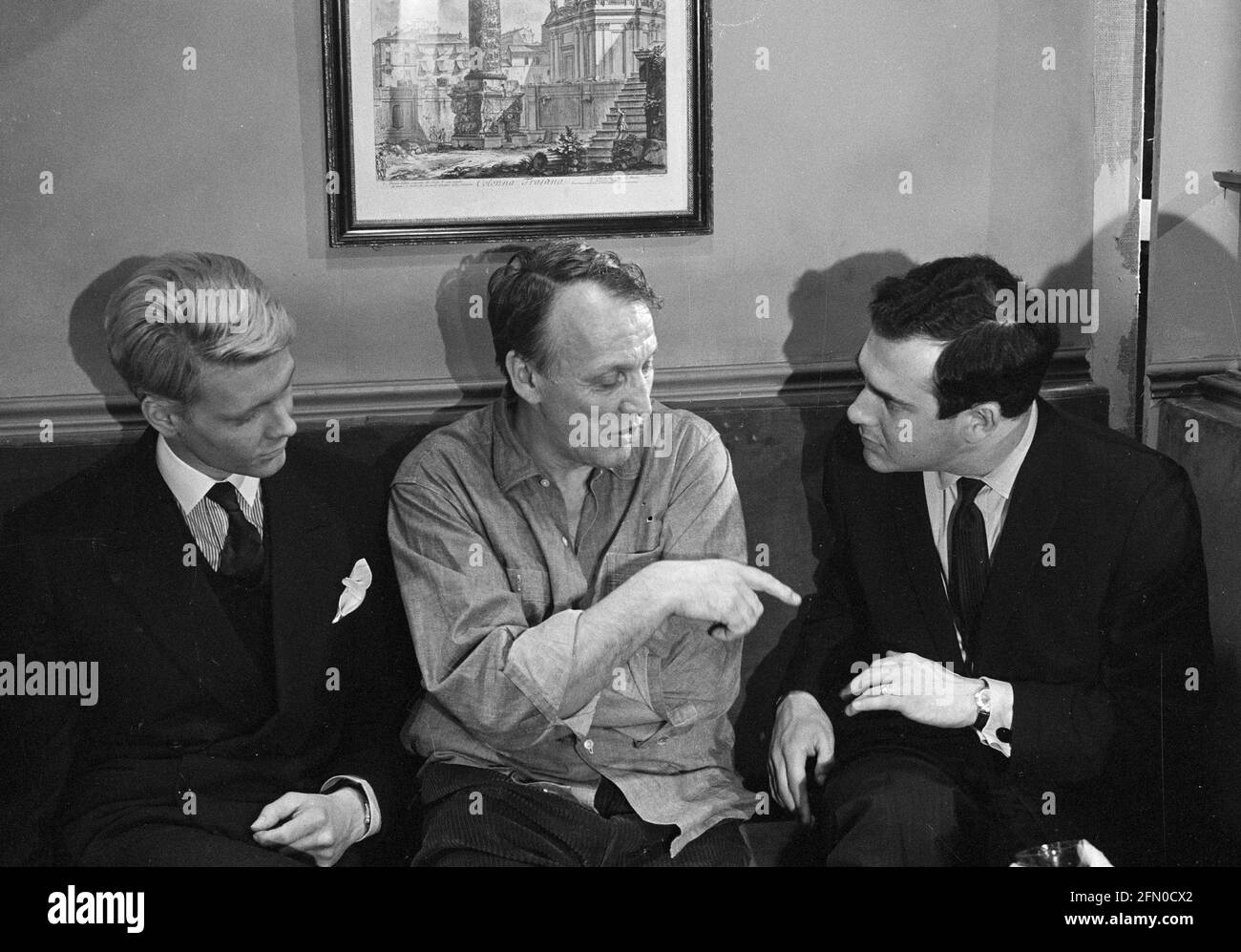 Il Servant (1963) Data: 1963 Foto Stock