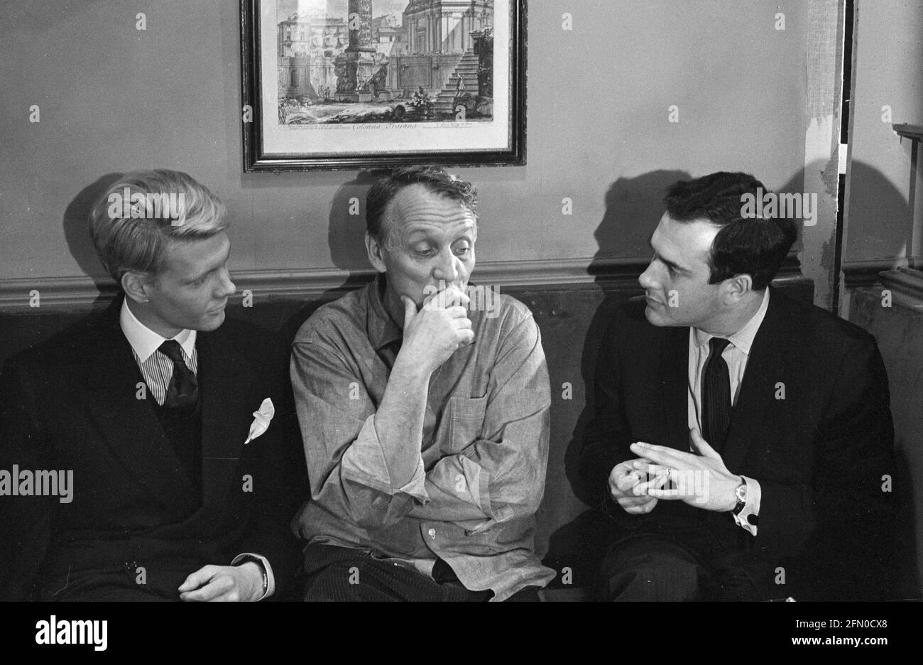 Il Servant (1963) Data: 1963 Foto Stock