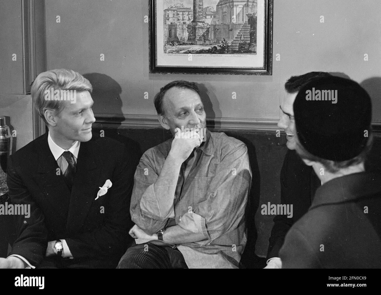 Il Servant (1963) Data: 1963 Foto Stock