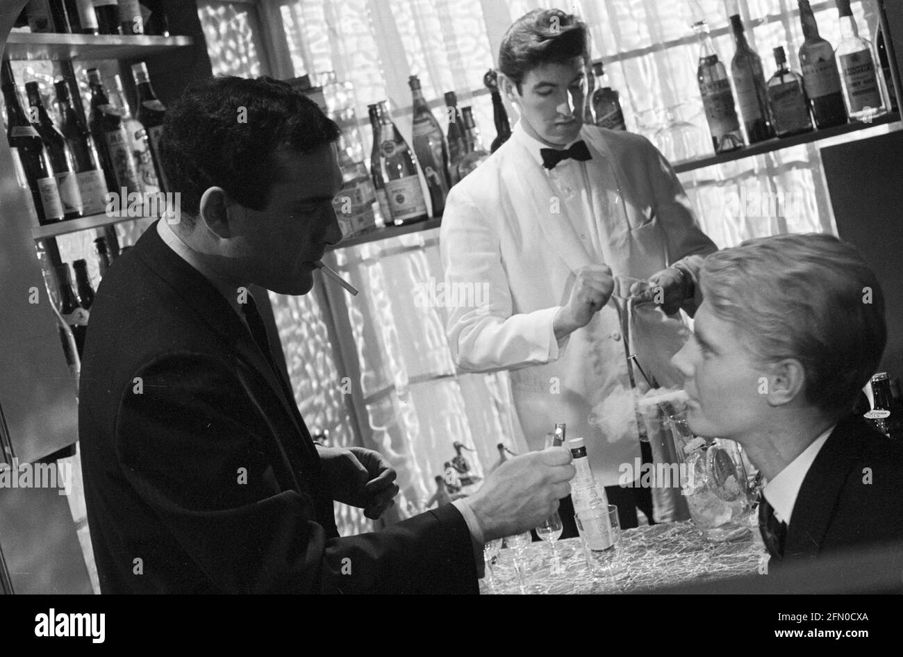 Il Servant (1963) Data: 1963 Foto Stock