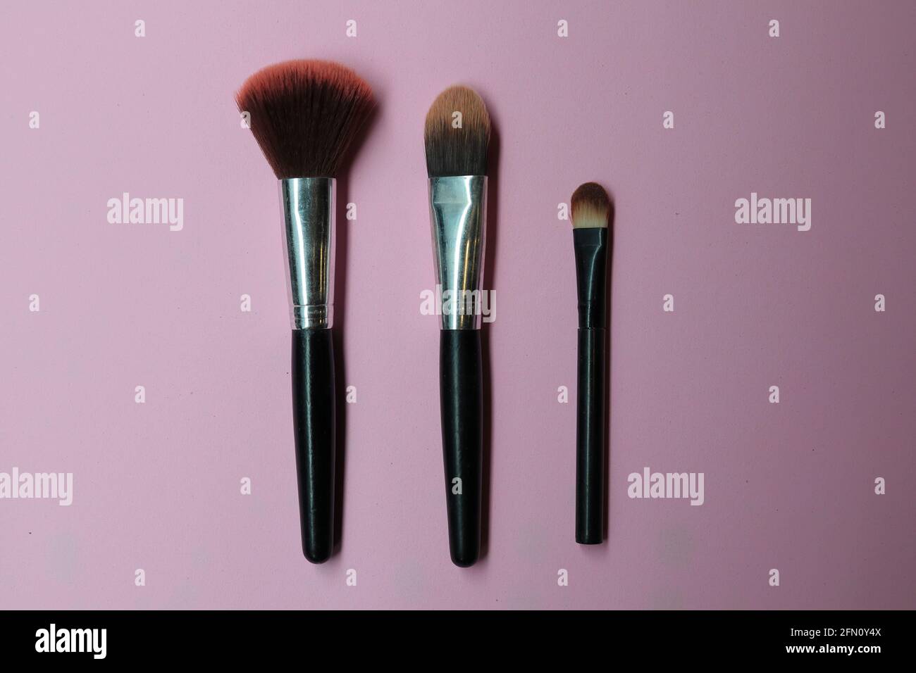 cosmetico e trucco Foto Stock