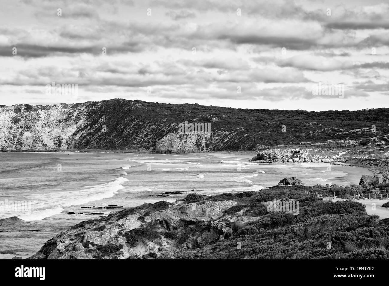 Pennington Bay, Kangaroo Island Foto Stock