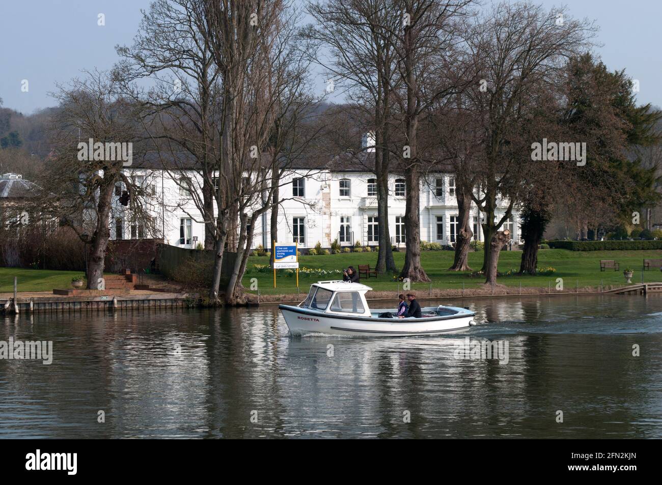 Henley on Thames Foto Stock