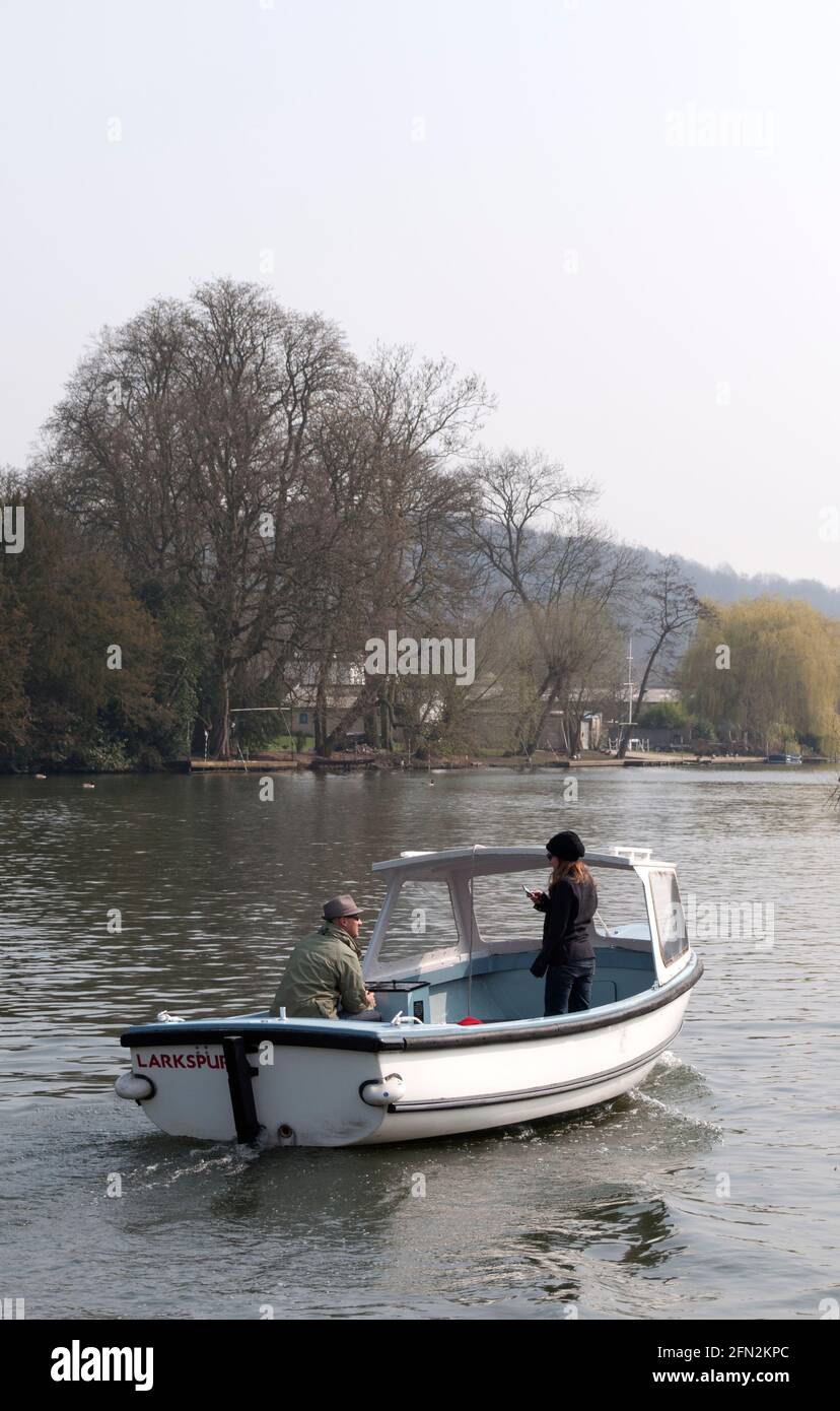 Henley on Thames Foto Stock