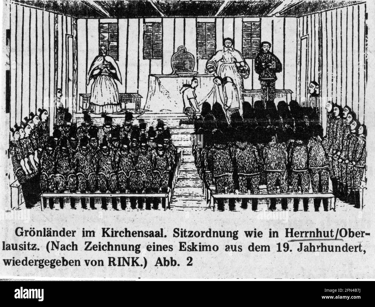 Religione, Cristianesimo, protestanti, insediamento in Groenlandia dell'assemblea dei fratelli Herrnhuters, DIRITTI-AGGIUNTIVI-AUTORIZZAZIONE-INFORMAZIONI-NON-DISPONIBILI Foto Stock Religione, Cristianesimo, protestanti, insediamento in Groenlandia dell'assemblea dei fratelli Herrnhuters, DIRITTI-AGGIUNTIVI-AUTORIZZAZIONE-INFORMAZIONI-NON-DISPONIBILI Foto Stock