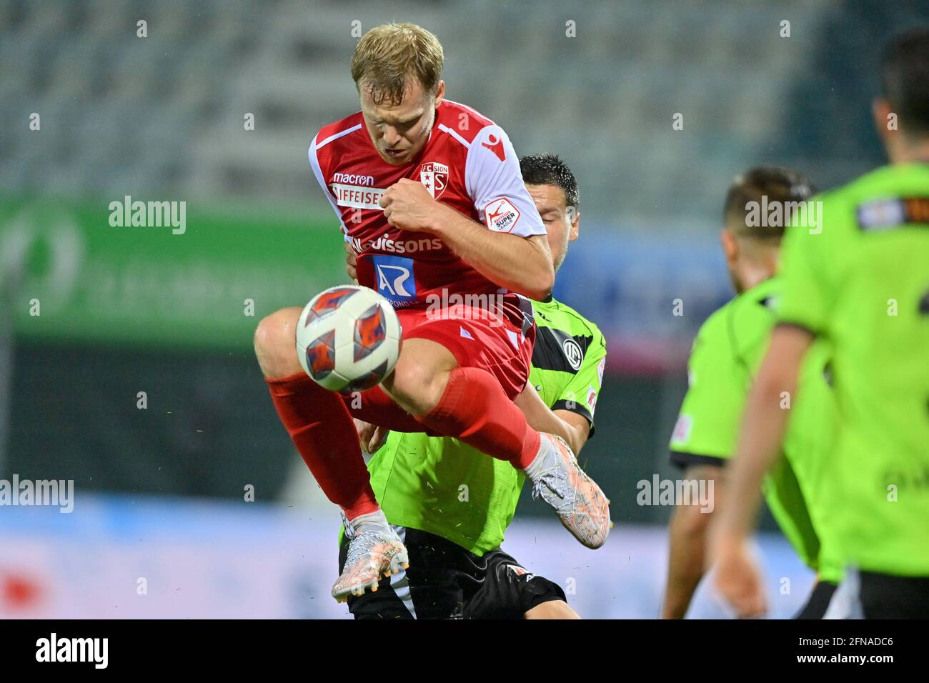 Fc lugano immagini e fotografie stock ad alta risoluzione - Alamy