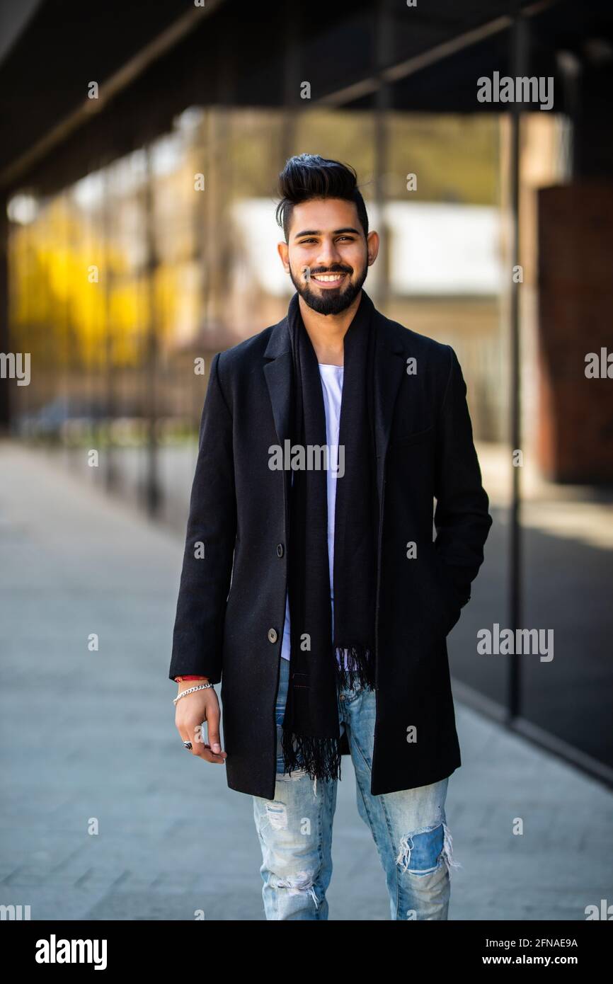 Cappotto top ragazzo uomo