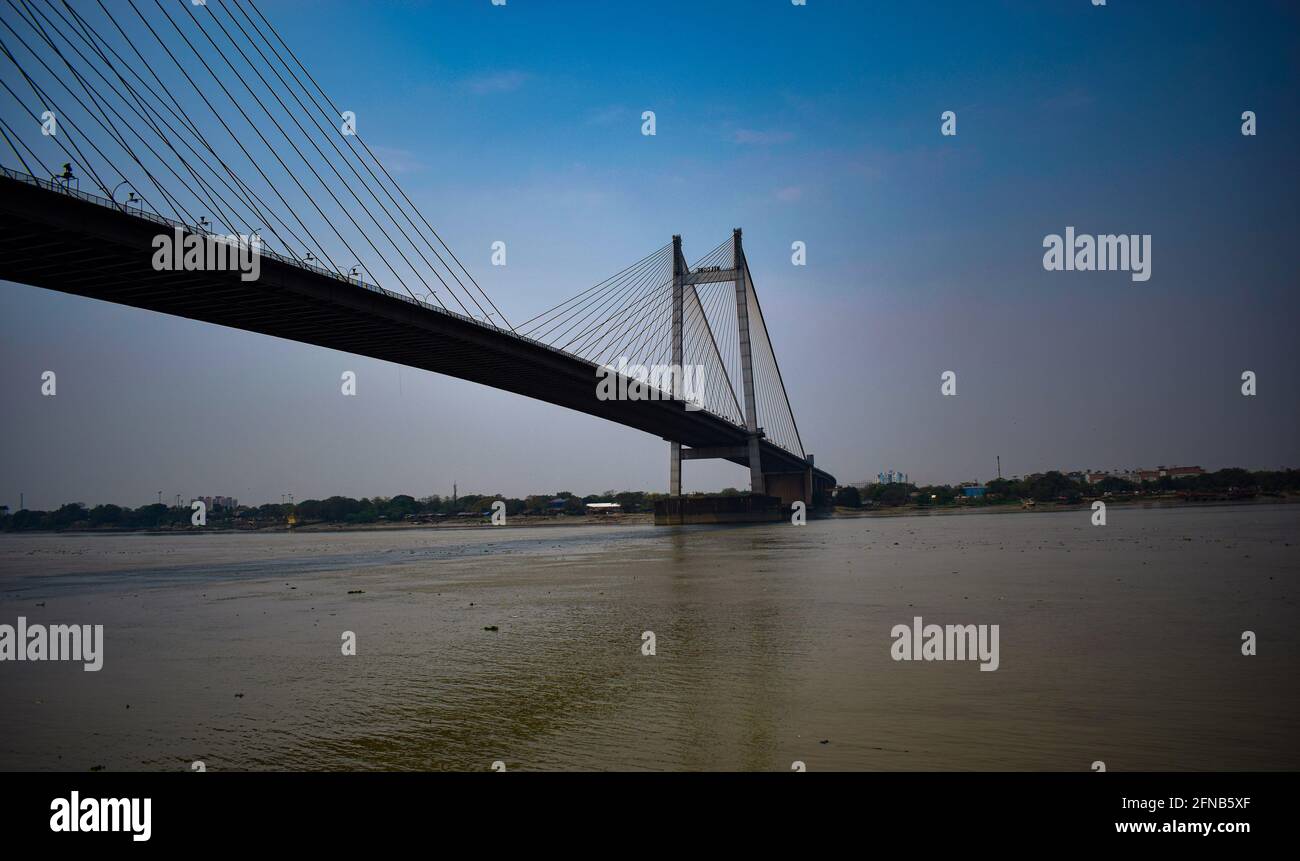 Il ponte Foto Stock