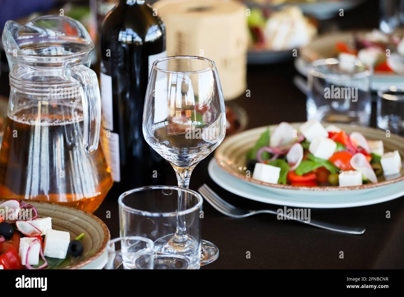 Banchetto pranzo immagini e fotografie stock ad alta risoluzione - Alamy