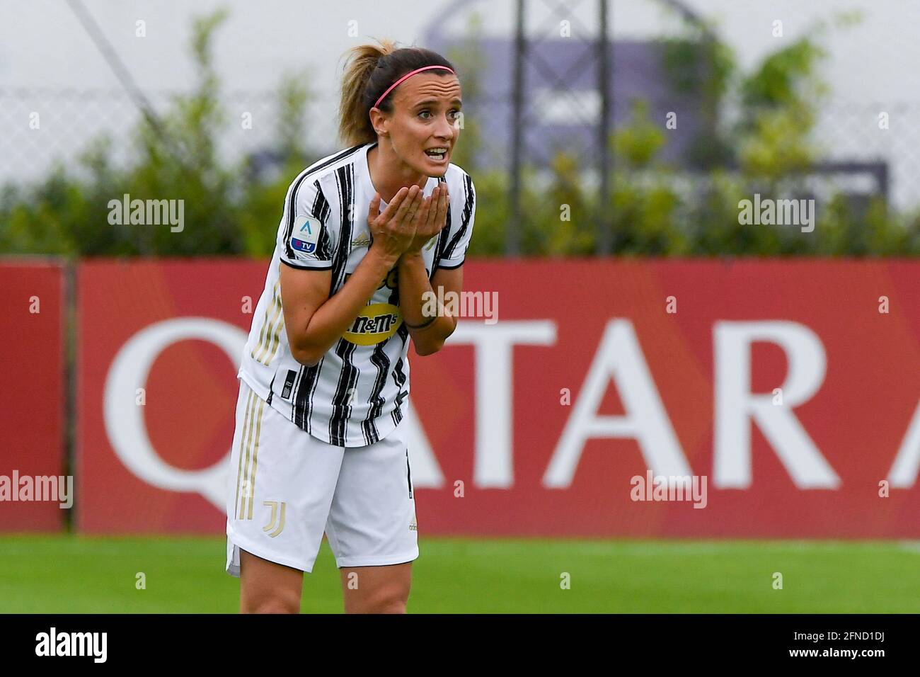 Roma, Italia, 16 maggio 2021 di Juventus FC donna alla Roma vs Juventus Serie A League Credit: Roberto Ramaccia/Alamy Live News Foto Stock