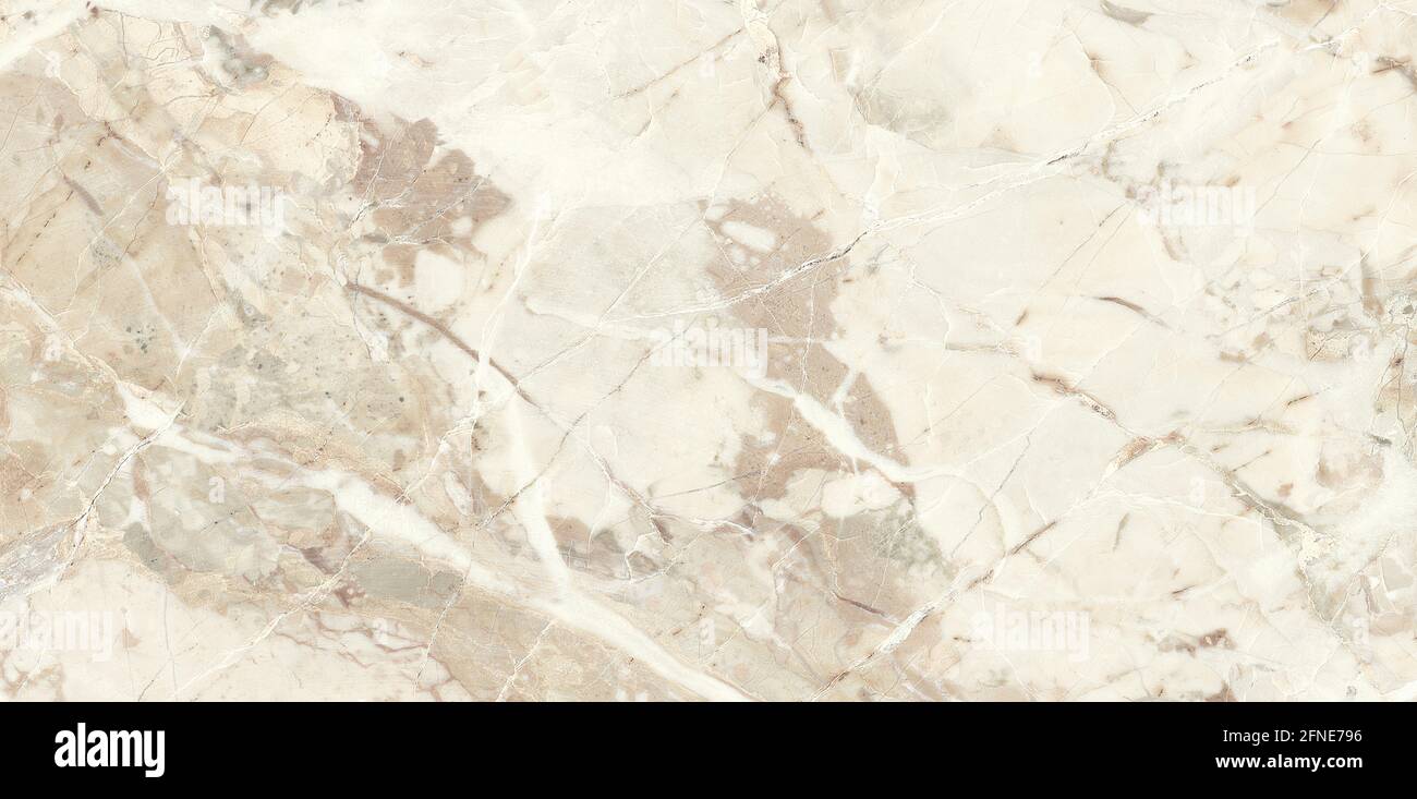 finitura opaca con venature naturali in marmo Foto Stock