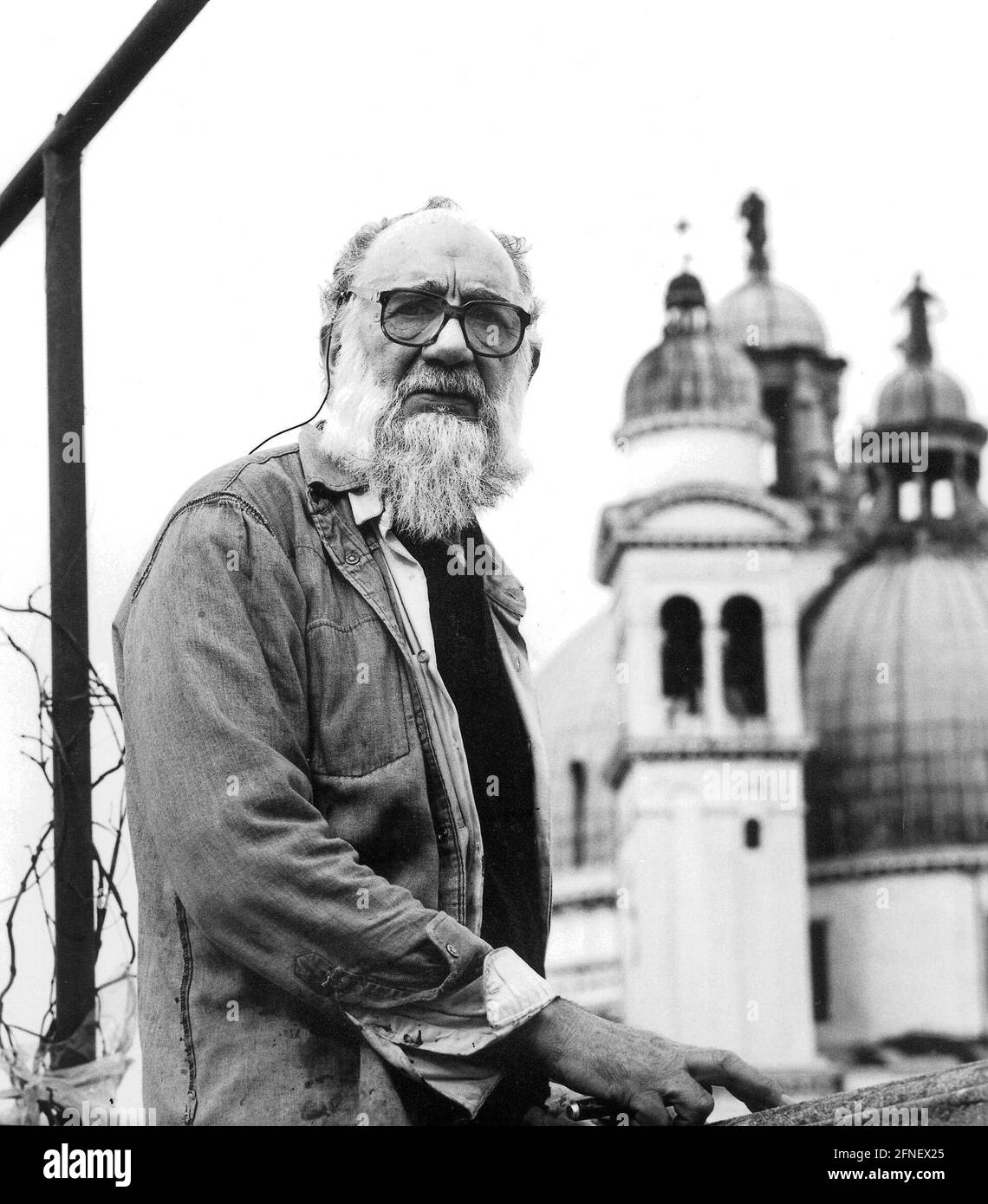 Emilio vedova immagini e fotografie stock ad alta risoluzione Alamy