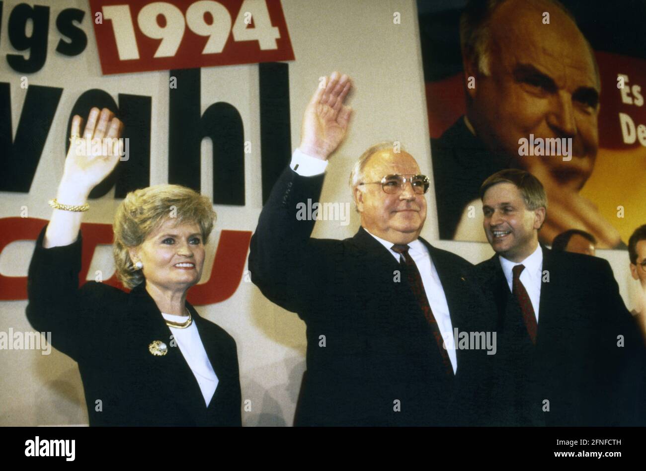 Elezioni generali 1994 immagini e fotografie stock ad alta risoluzione