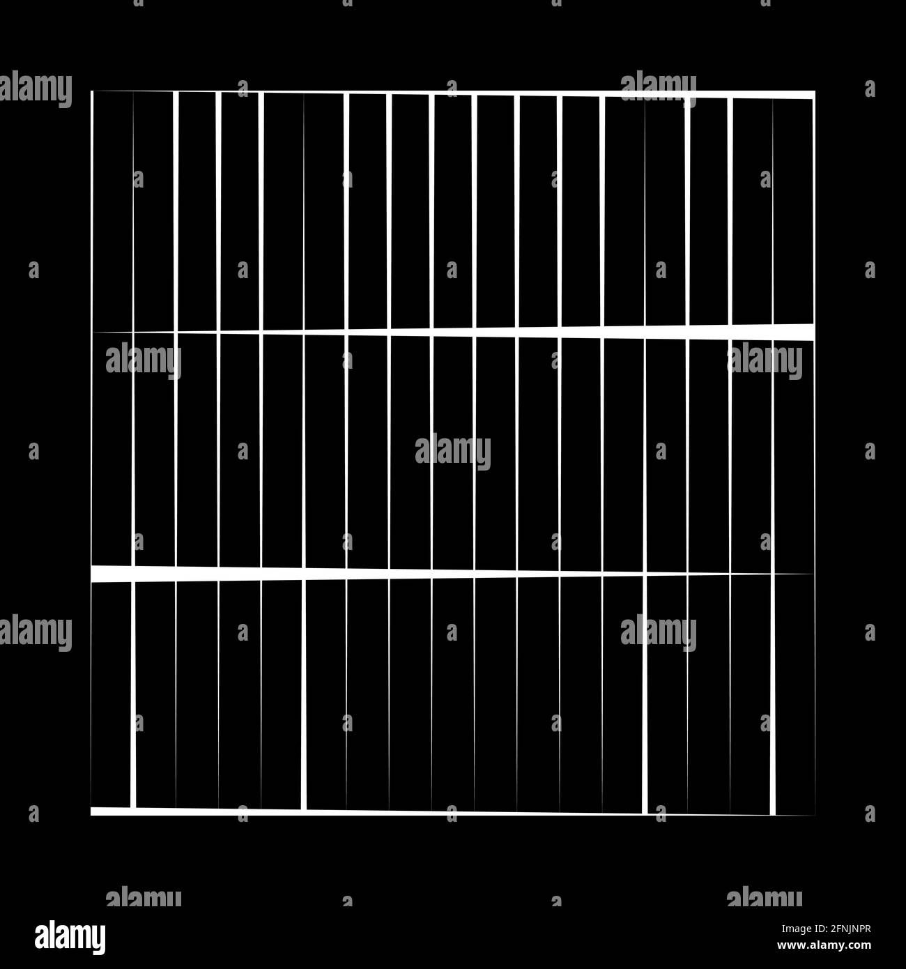 Triangolare, motivo geometrico a forma di bordo, trama. Triangoli intersecanti: Illustrazione vettoriale di Stock, grafica clip-art Illustrazione Vettoriale