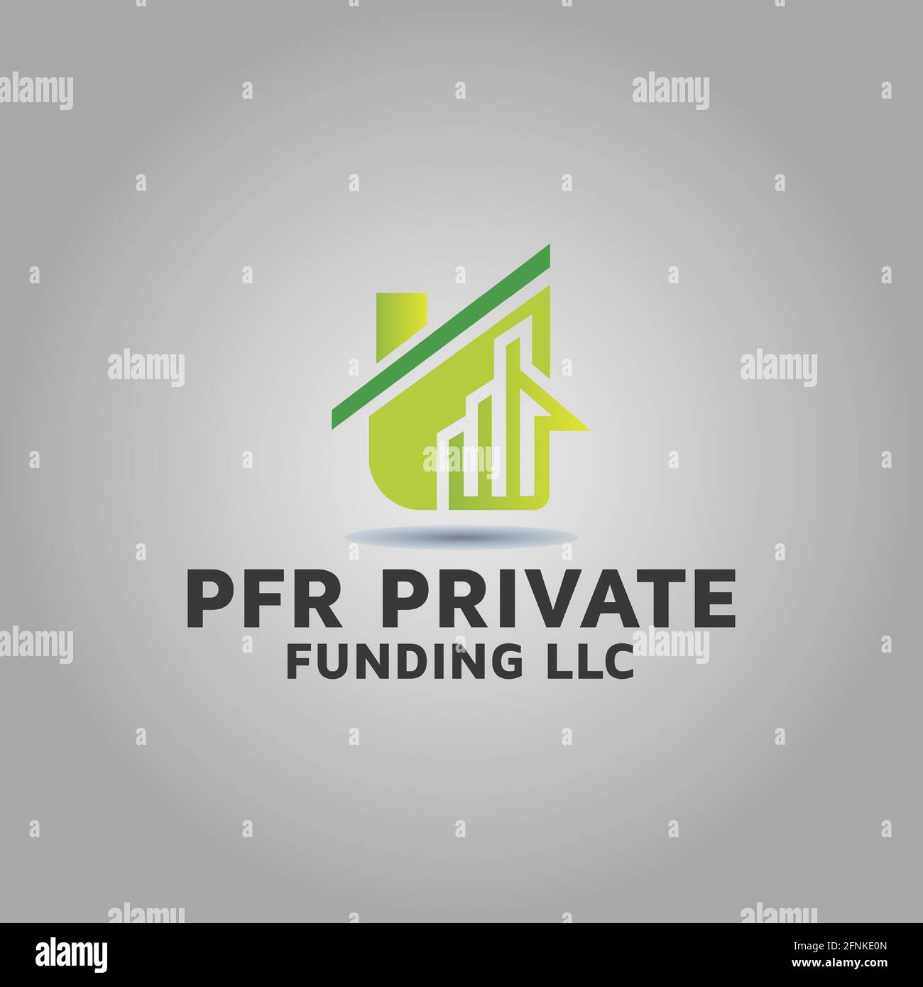 I logo sono basati su vettori e sono integrati nel software Illustrator. È completamente modificabile e scalabile senza perdere la risoluzione. Migliorare la visibilità e ottenere un p Illustrazione Vettoriale