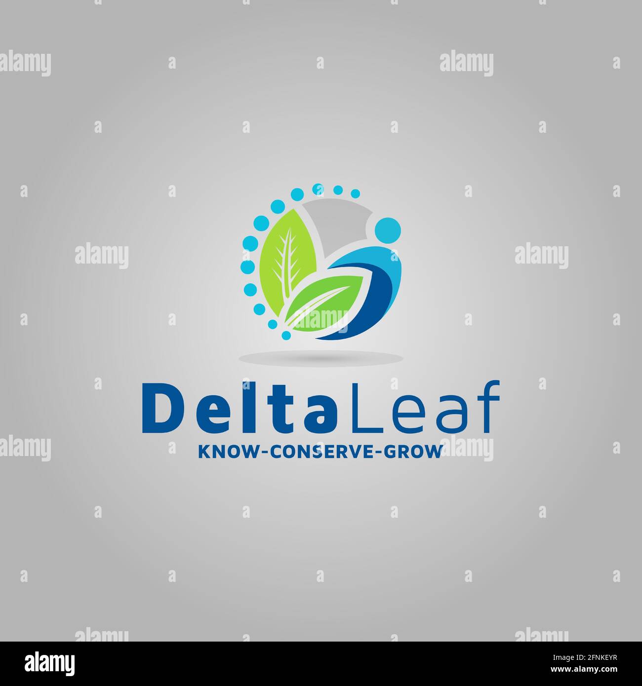 I logo sono basati su vettori e sono integrati nel software Illustrator. È completamente modificabile e scalabile senza perdere la risoluzione. Migliorare la visibilità e ottenere un p Illustrazione Vettoriale