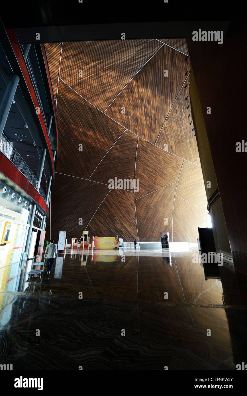 "L'Uovo' - Pechino il Centro Nazionale per le Arti dello spettacolo. Foto Stock