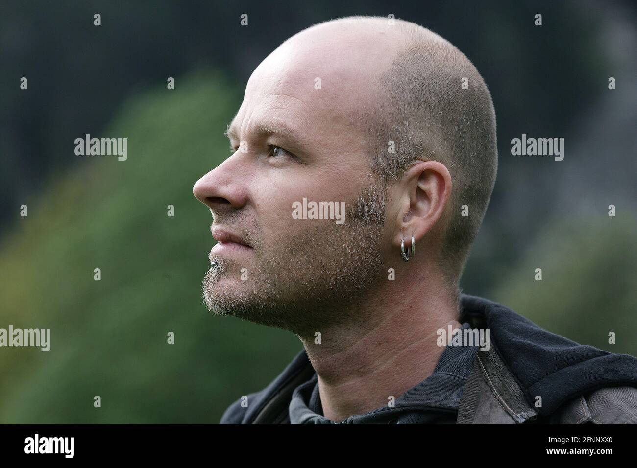 Kai Meyer, autore e sceneggiatore di fantasy tedesco, ha scritto oltre 60 libri ed è uno dei più importanti autori di fantasy tedeschi. Foto Stock