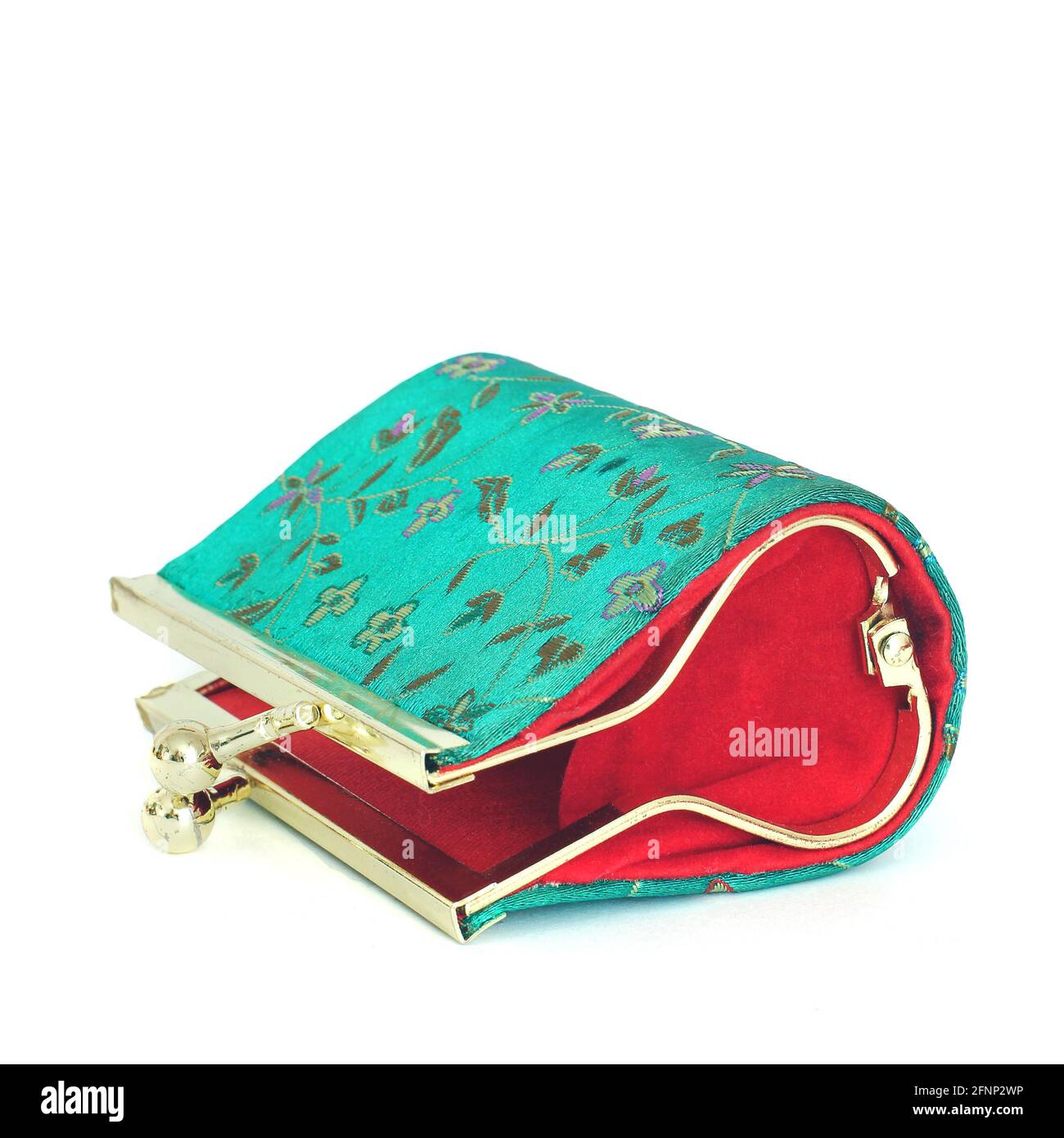 Portamonete da donna con porta carte di credito corto bifold retrò in vera  pelle per donna - NewChic