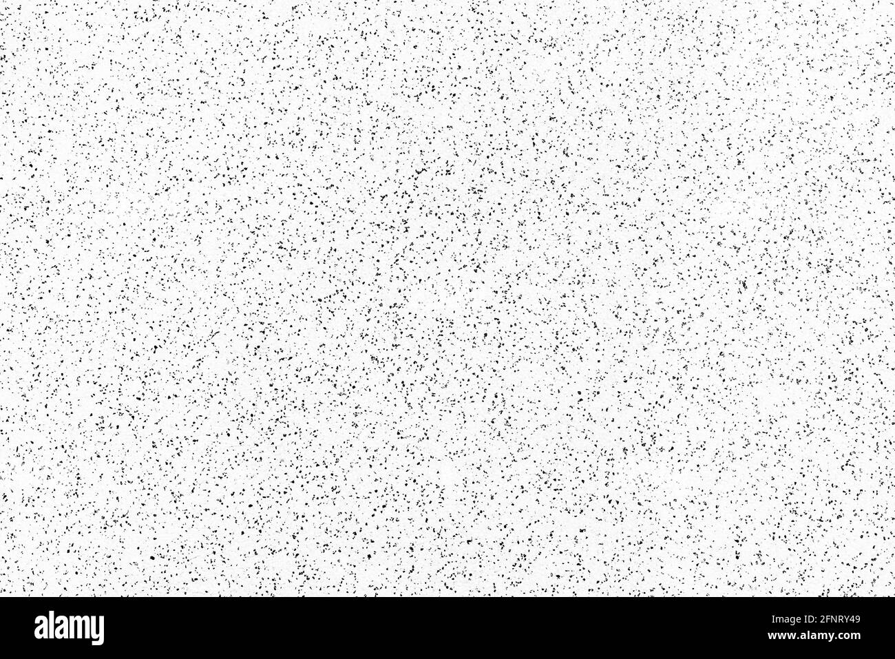 Motivo bianco e nero di fondo texture pavimento terrazzo. Pavimento terrazzo. Pavimento a terrazzo con motivo senza cuciture. La parete è costituita da trucioli di marmo. Foto Stock