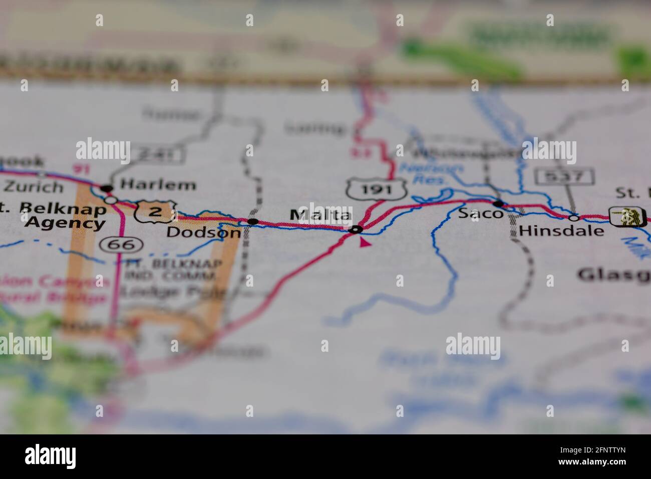 Mappa di malta montana immagini e fotografie stock ad alta risoluzione