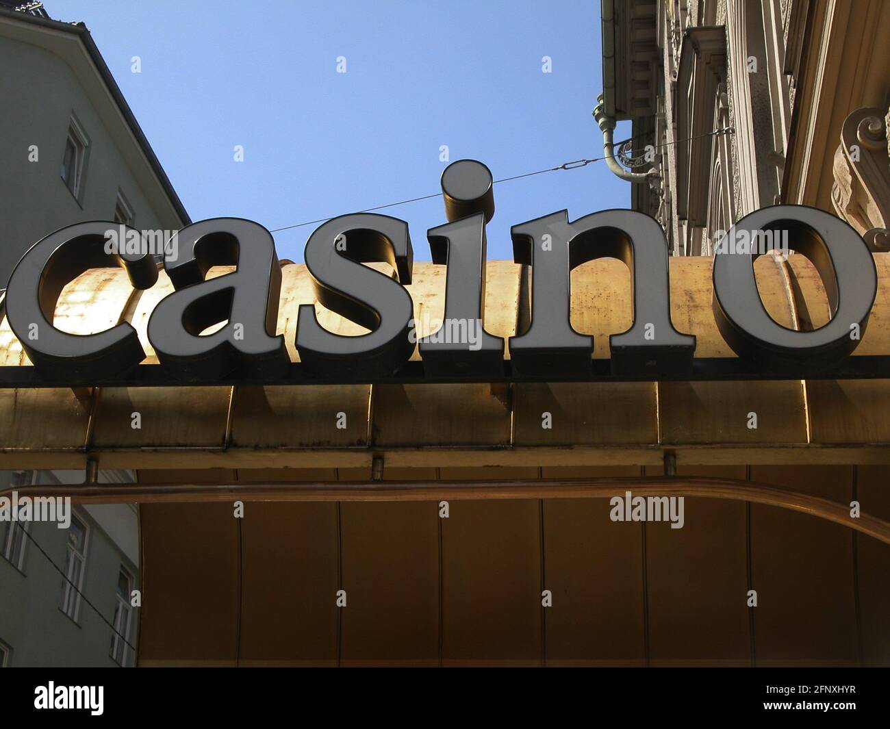 Casinò, Austria, Graz Foto Stock