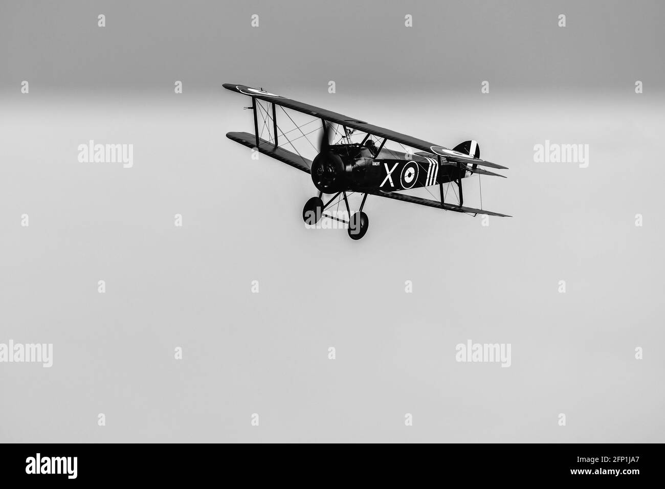 Prima stagione di Shuttleworth Foto Stock