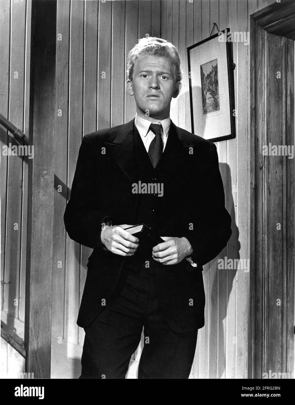 GORDON JACKSON IN WHISKY A VOLONTÀ! 1949 regista ALEXANDER MACKENDRICK romanzo Compton Mackenzie e Angus MacPhail produttore Michael Balcon an Ealing Studios produzione / General Film Distributors (GFD) Foto Stock