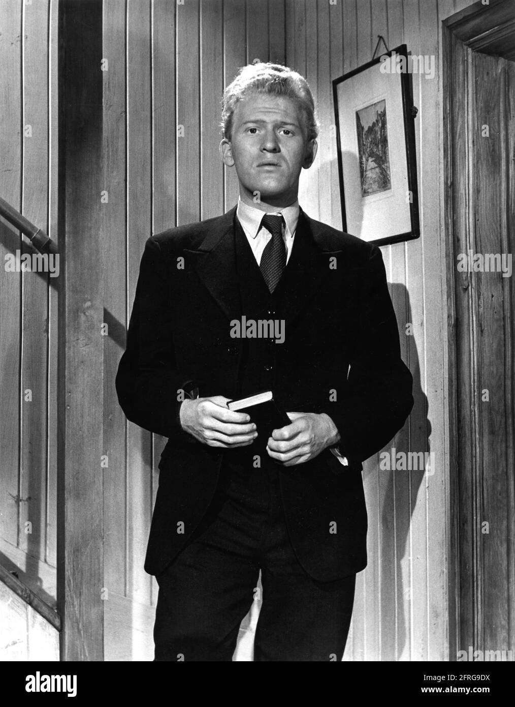 GORDON JACKSON IN WHISKY A VOLONTÀ! 1949 regista ALEXANDER MACKENDRICK romanzo Compton Mackenzie e Angus MacPhail produttore Michael Balcon an Ealing Studios produzione / General Film Distributors (GFD) Foto Stock