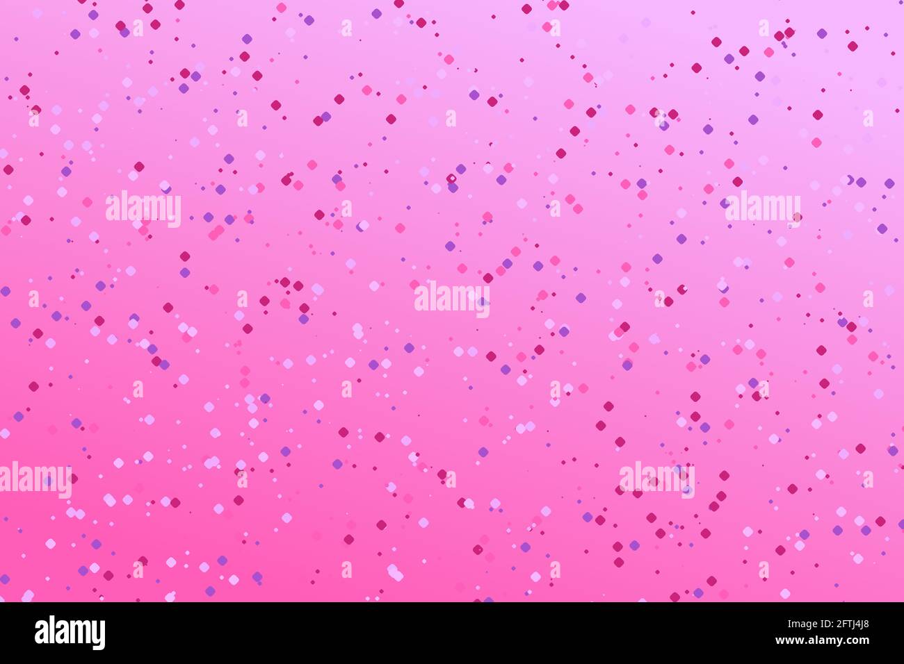 Casualmente colorato astratto gradiente quadrato sfondo disegno Illustrazione Vettoriale