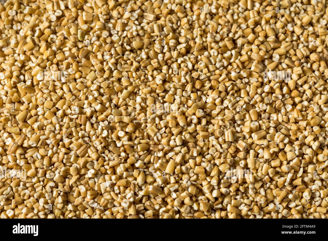 Tappetini da taglio in acciaio organico asciutto pronti per l'uso Foto Stock