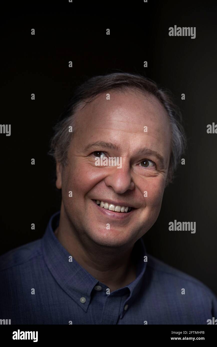 Direttore finlandese, Sakari Oramo, OBE, direttore generale della Royal Stockholm Philharmonic Orchestra e della BBC Symphony Orchestra. Foto: Roger Turesson / DN / TT/ code 3518 Foto Stock