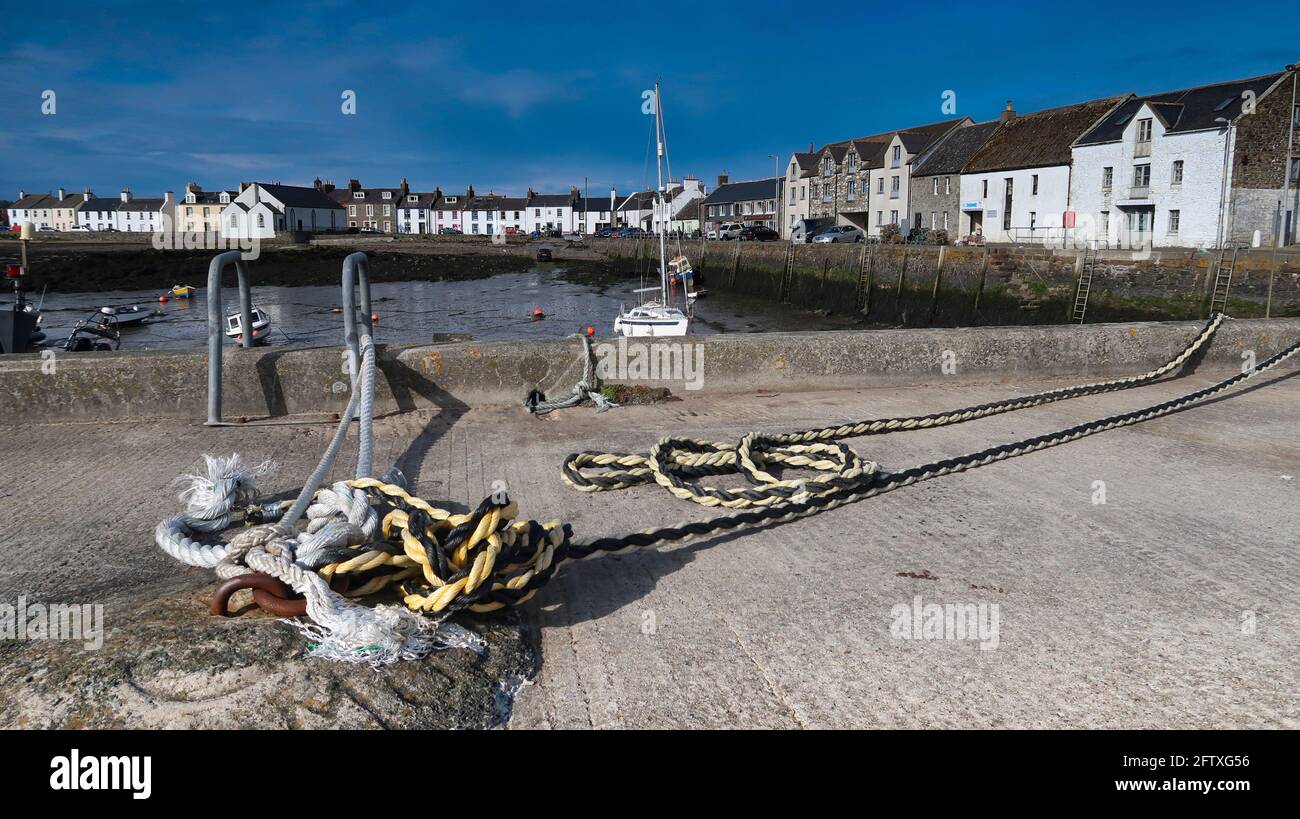 Isola di Whithorn Galloway Scozia Foto Stock