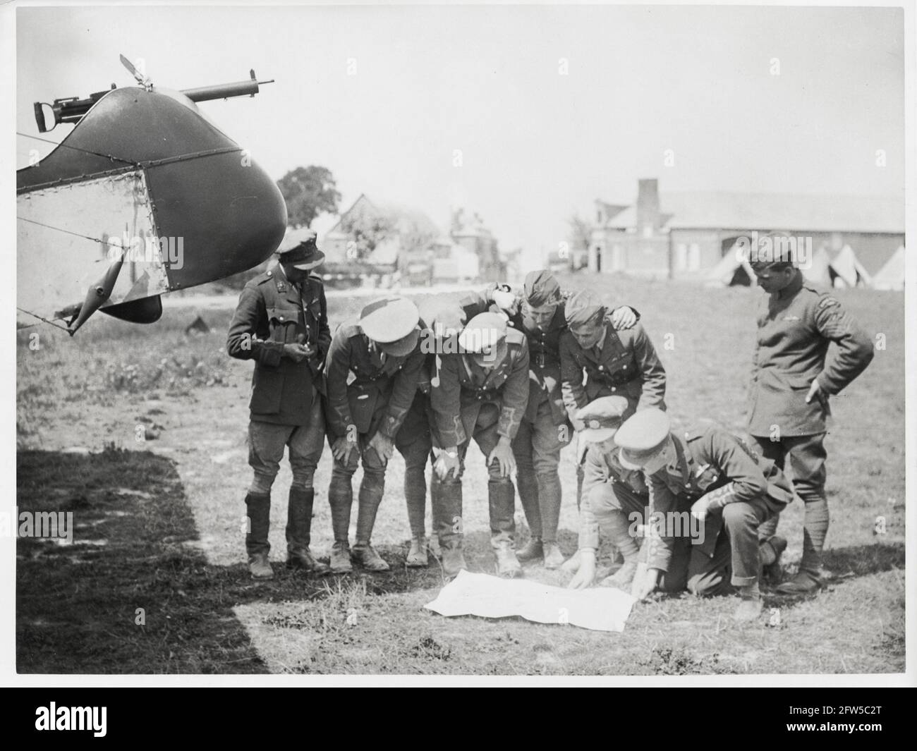 Prima guerra mondiale, prima guerra mondiale, fronte occidentale