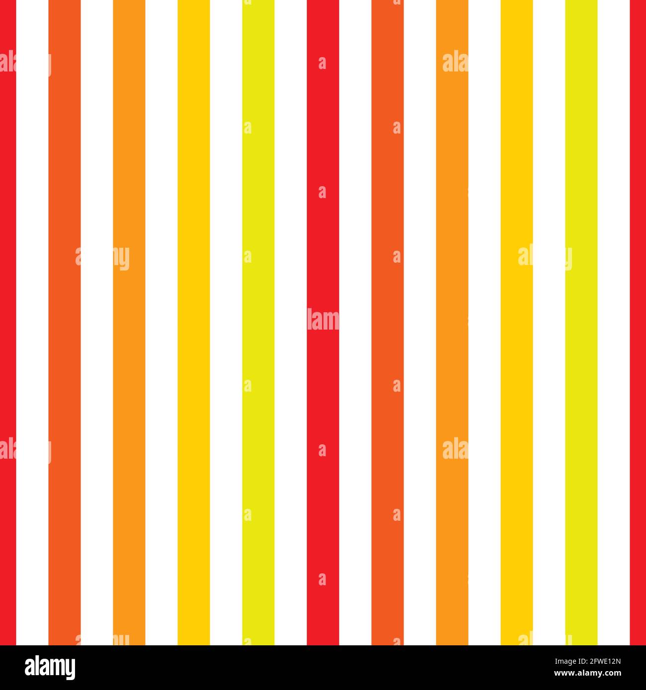 Striscia senza cuciture colorata rosso marrone onange e giallo pastello  colori. Illustrazione vettoriale astratta dello sfondo con strisce  verticali Immagine e Vettoriale - Alamy