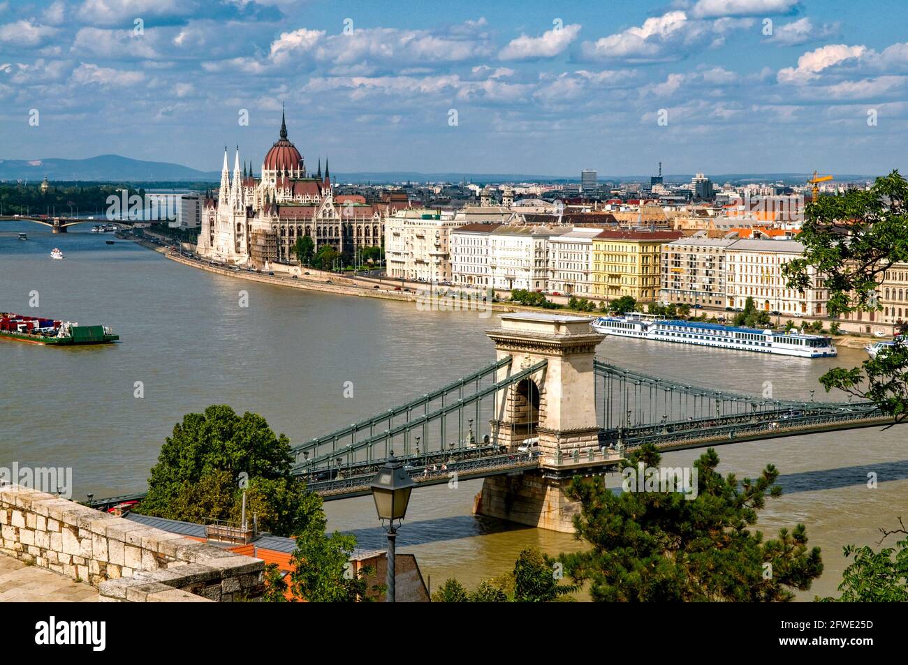 Budapest Unesco Sito Del Patrimonio Mondiale Immagini E Fotografie 