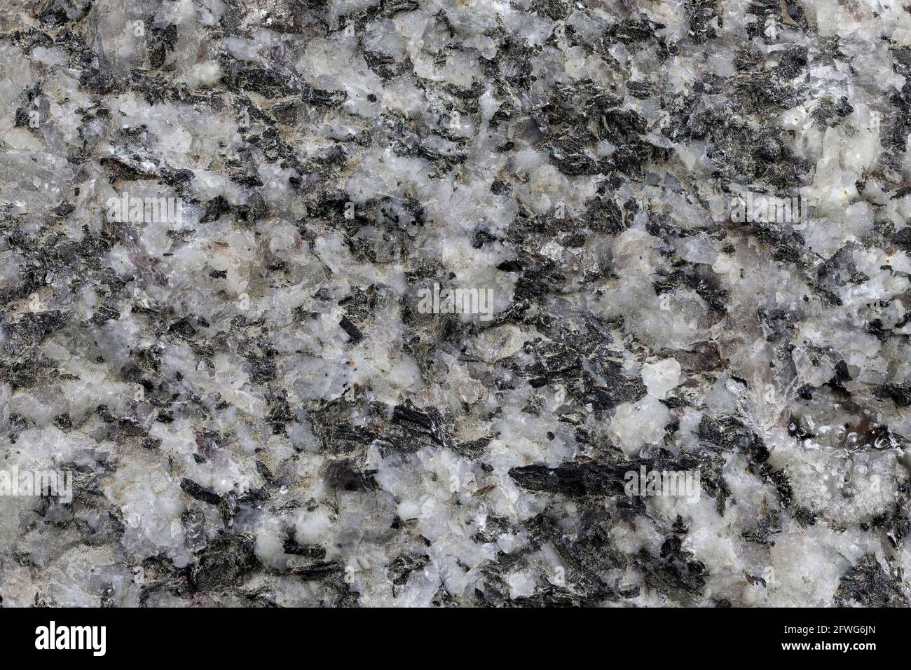 Granito di Hauzenberg, Germania per uso di fondo Foto Stock