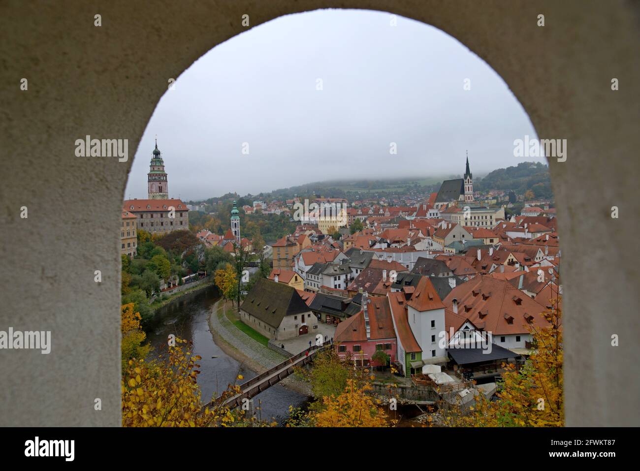 CK città Foto Stock