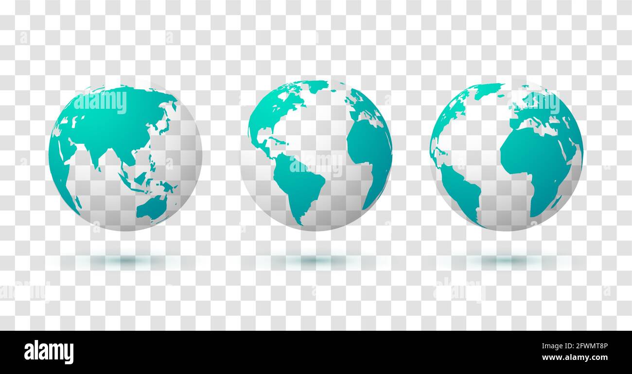Federa per piumoni Mappa del mondo globo mappa del mondo globo mappa 3