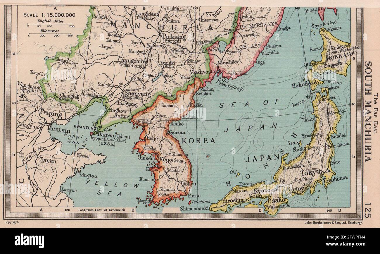 Mappa d'epoca della cina immagini e fotografie stock ad alta ...