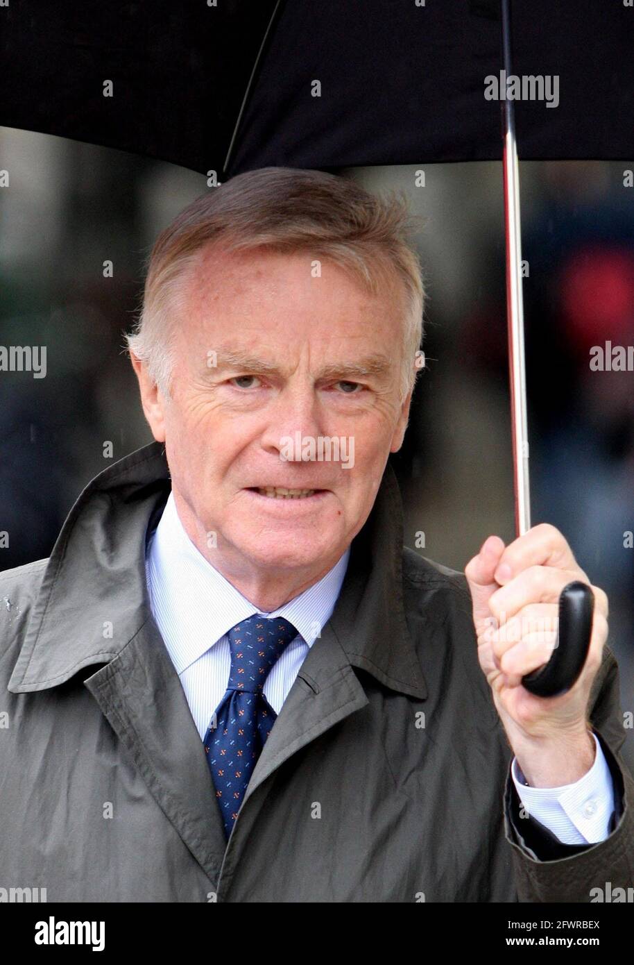 File foto datata 09-07-2008 di Max Mosley. Data di emissione: Lunedì 24 maggio 2021. Foto Stock