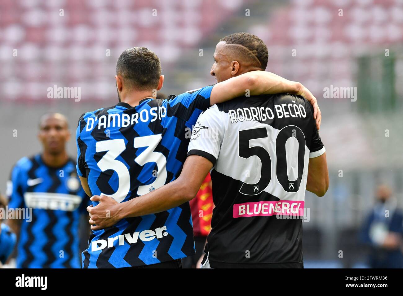 Inter La Festa Scudetto La Giornata Nerazzurra News