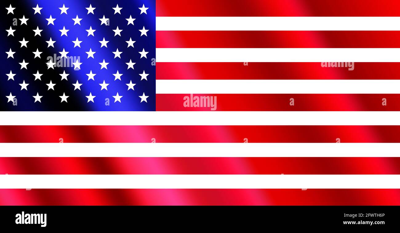 Leggings Patriottici Donna A Vita Alta Con Bandiera Americana – Stelle E Strisce, Morbido, Taglia S