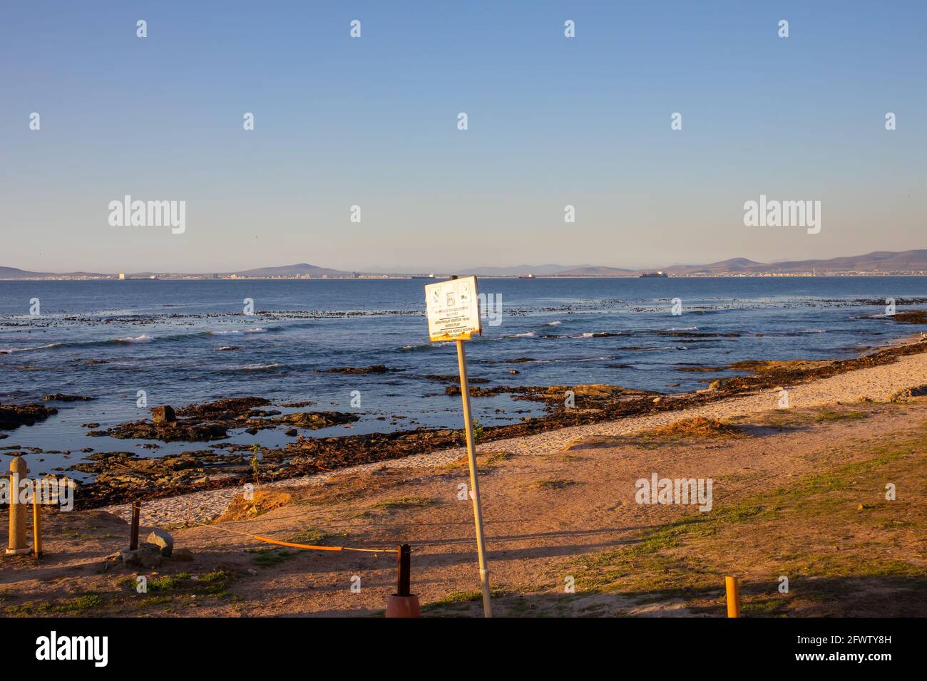 Città del Capo, Sudafrica - 21-05-2021 Foto Stock