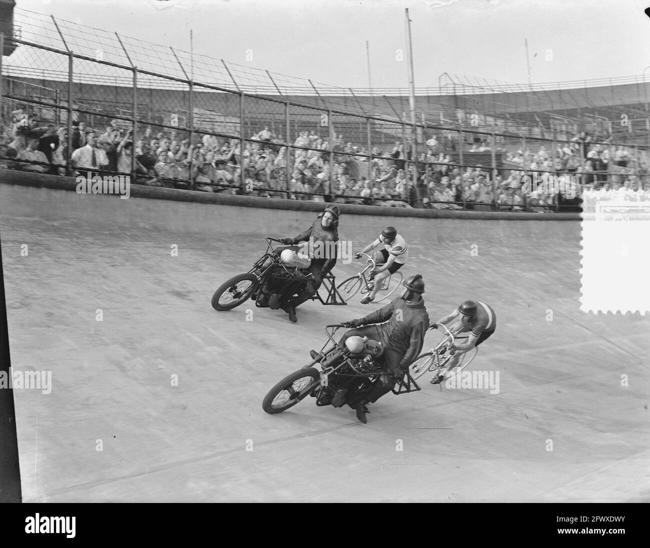 Pronk Schulte, 28 giugno 1952, Paesi Bassi, foto agenzia stampa del XX secolo, notizie da ricordare, documentario, fotografia storica 1945-1990, visivo Foto Stock